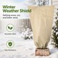 ❄️ Proteção contra a geada para plantas | Proteção para jardins de inverno