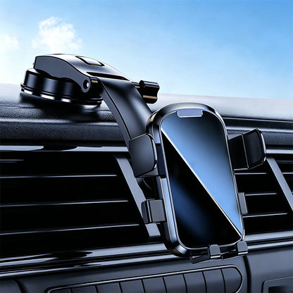 📱 Magnetic Car Phone Mount | 360° Adjustable
