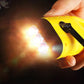 🔦 Lanterna Solar + Manivela | Reserva para Exteriores