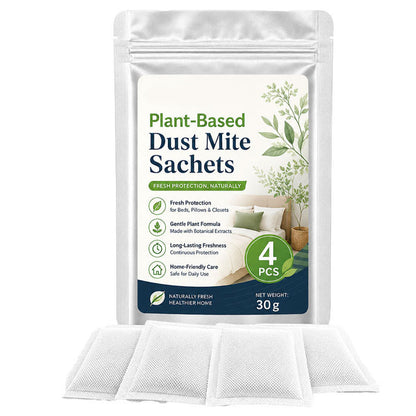 ⏳50% de Desconto por Tempo Limitado⏰Sachês Repelentes de Ácaros à Base de Plantas🪄🍃