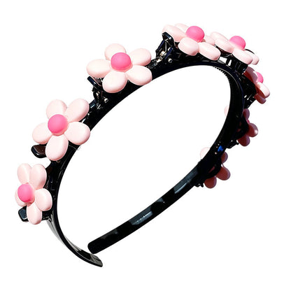 ⏳Compre 1 Leve 2⏰Faixa de Cabelo Cartoon Fofa para Meninas🎀🌺