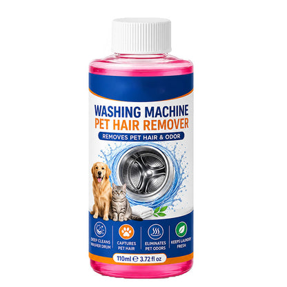 🔥Desconto de 50% no último dia!🔥Limpador Profundo de Máquina de Lavar para Remoção de Pelos de Pets