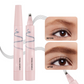 💄 Lápis de Sobrancelha com 4 Pontas – Sobrancelhas Naturais Fio a Fio