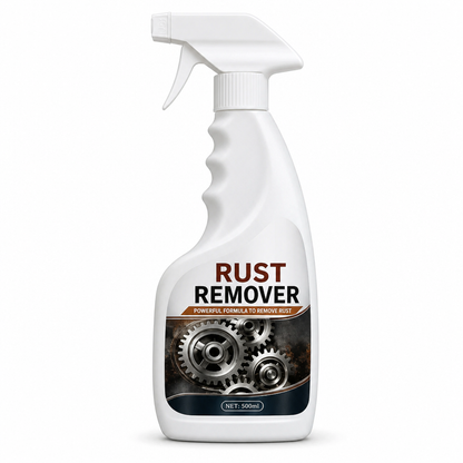 🔥Desconto de 50% no último dia!🔥Spray Removedor de Ferrugem para Metal e Desengripante de Parafusos