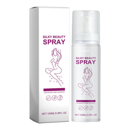 Spray Depilatório Indolor para Pele Macia e Sedosa