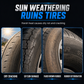 Tire Sidewall Care Gel