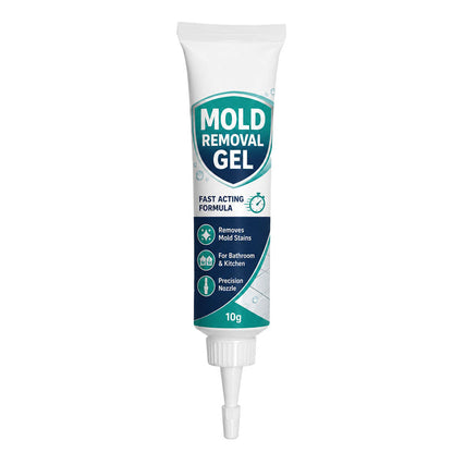 🔥Desconto de 50% no último dia!🔥Gel Removedor de Mofo Doméstico para Banheiro e Cozinha