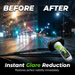 🏆 LIMITED-TIME 50% OFF! ✨Ultimate Clarity Car Glass Cleaner Brush
