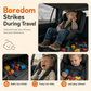 🧸 Poupe 50%! ✨ Brinquedo Empilhador Busy Ball – Cubo de Atividades Multifacetado e Portátil 🎈