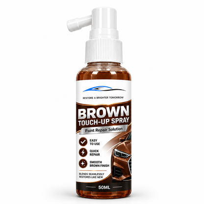 🚗 50% OFF POR TEMPO LIMITADO! 🔥 Spray Reparável de Arranhados de Pintura Automotiva