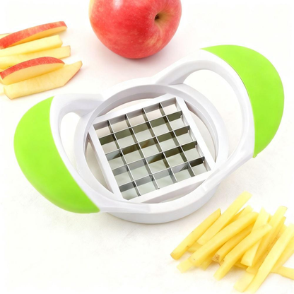Manual French Fry Potato Cutter