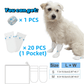 Water-Resistant Pet Paw Protectors – 2026 Bestseller 🐾