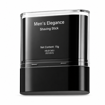 🔥50% OFF AGORA! Stick de Barbear 3 em 1 para Homem – Barra de Espuma Sólida com Óleos Naturais Hidratantes, Proteção Imediata para uma Barbear Suave, Bálsamo Portátil para Uso Diário