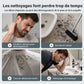 ⏳50% de desconto por tempo limitado⏰ Avental para corte de cabelo com recolhedor – A ranhura incorporada retém os resíduos de corte, sem sujar a roupa nem o chão | Perfeito para cortes de cabelo em casa🏆✂️
