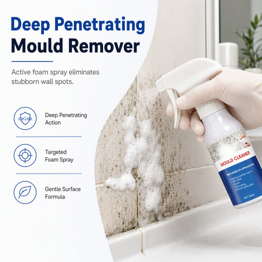 Spray Multiuso Removedor de Mofo e Bolor