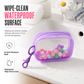 🏆 Compre 1 e receba 1 grátis 🎁 Bolsa de viagem transparente portátil