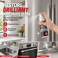 ✨ Stainless Steel Cleaner & Polish Spray | 50ml