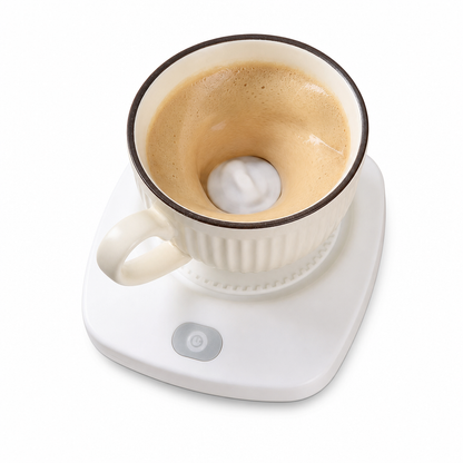 ☕ Base Magnética USB para Misturar Bebidas
