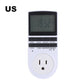 Home Appliance Automation Timer Outlet