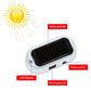 🚨50% DE DESCONTO🚨 Evite Furtos! Luz LED Solar Piscante Antifurto para Carro🛡️