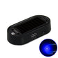 🚨50% DE DESCONTO🚨 Evite Furtos! Luz LED Solar Piscante Antifurto para Carro🛡️