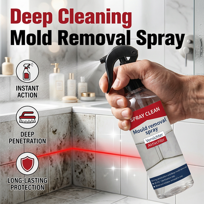 🎁✨Multi-Surface Mould & Mildew Remover Spray