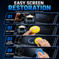 Creme de Reparo de Riscos para Painel e Console Central de Carro