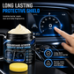 Creme de Reparo de Riscos para Painel e Console Central de Carro