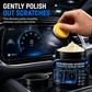 Creme de Reparo de Riscos para Painel e Console Central de Carro