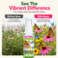 🔥Desconto de 50% no último dia!🔥Spray Atrativo de Borboletas para Jardim ao Ar Livre