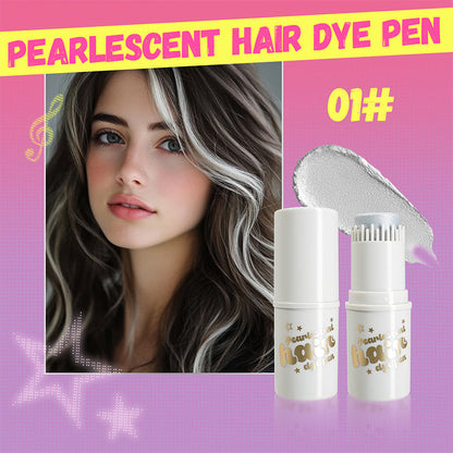 Streak Any Hair Instantly! No-Mess Waterproof Color Pen