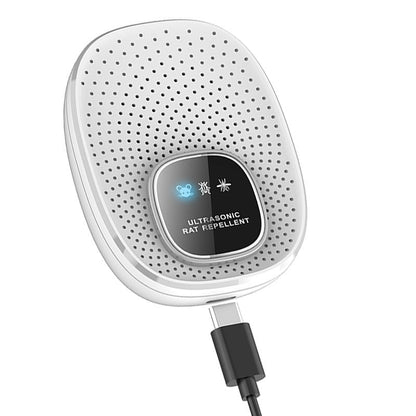 Repelente Ultrassónico para Ratos com Frequência Variável