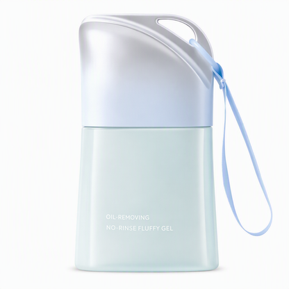 Gel Volumizador Capilar Sem Enxágue com Pente Embutido