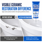 🚽 50% de desconto! Creme branco de 60 ml para reparar porcelana e cerâmica