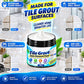 Tile Gap Stain Remover Paste