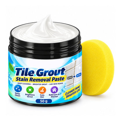 Tile Gap Stain Remover Paste