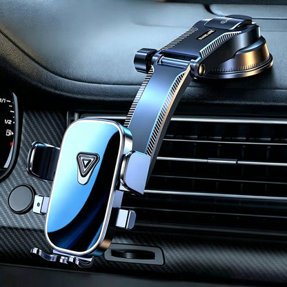 Suporte de telemóvel para o tablier do automóvel