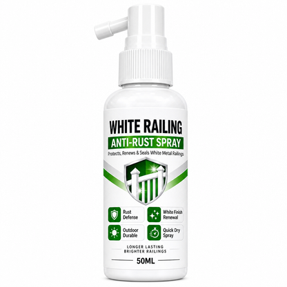 ✨Hot Sale 50% OFF🔥White Wood Repair Spray for Doors, Tables & Cabinets