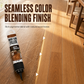 Wood Floor Repair Paste and Scratch Filler