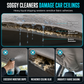 Car Ceiling Foam Cleaner with Towel