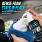 Car Ceiling Foam Cleaner with Towel