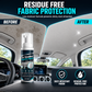Car Ceiling Foam Cleaner with Towel