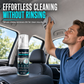 Car Ceiling Foam Cleaner with Towel