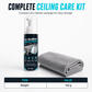 Car Ceiling Foam Cleaner with Towel