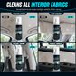 Car Ceiling Foam Cleaner with Towel