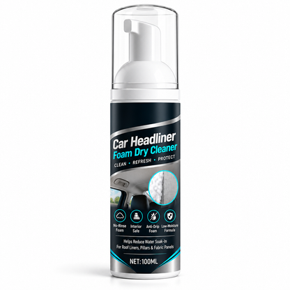 Car Ceiling Foam Cleaner with Towel