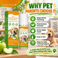 Spray Amargo para Pets – Prevenção contra Mordidas e Mastigação Destrutiva