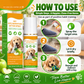 Spray Amargo para Pets – Prevenção contra Mordidas e Mastigação Destrutiva