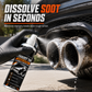 Fast-Acting Car Exhaust Tailpipe Cleaner