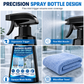 Acabe com as marcas de água num instante! Spray hidrofílico para vidros de duche